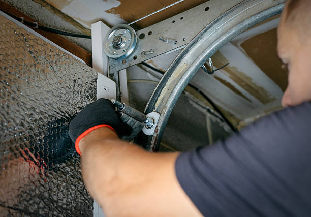 Affordable Garage Door Panel Replacement solutions in Vian, OK